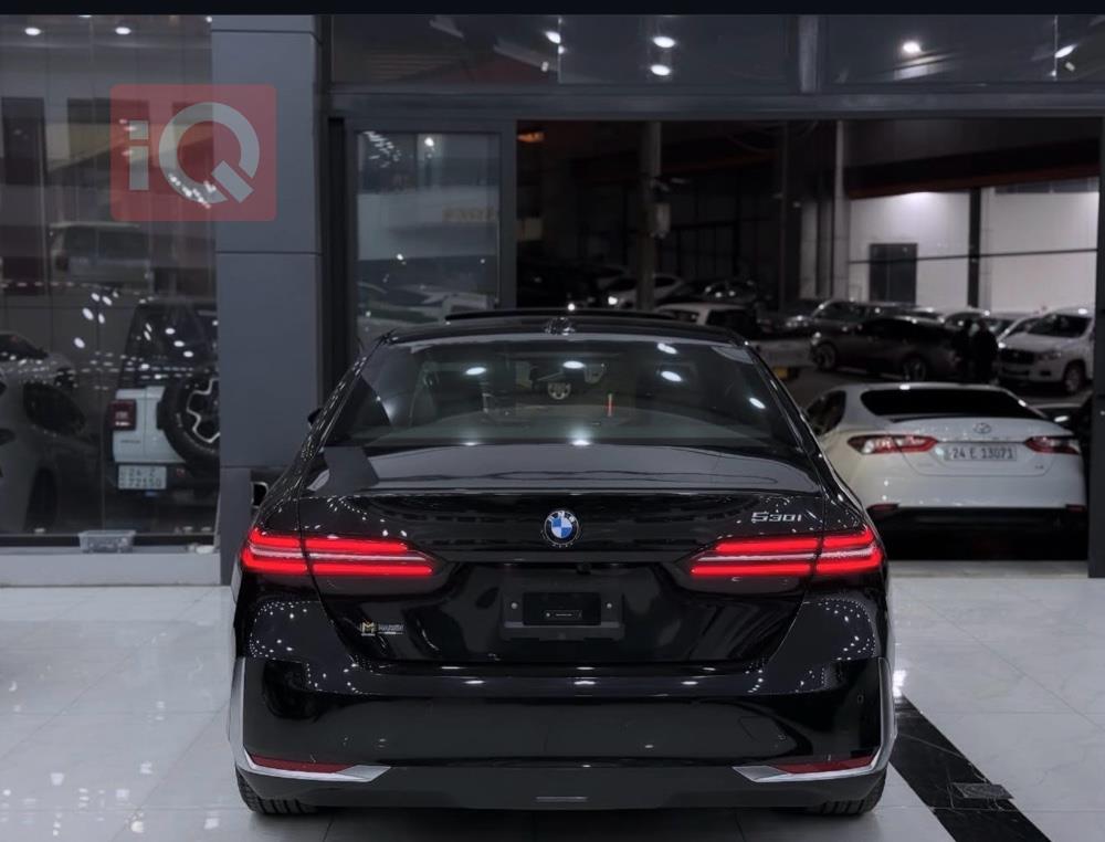 بي ام دبليو الفئة 5